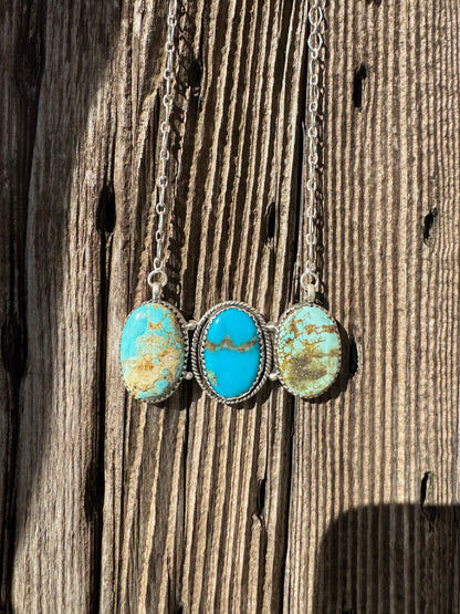 Large Bar Necklace