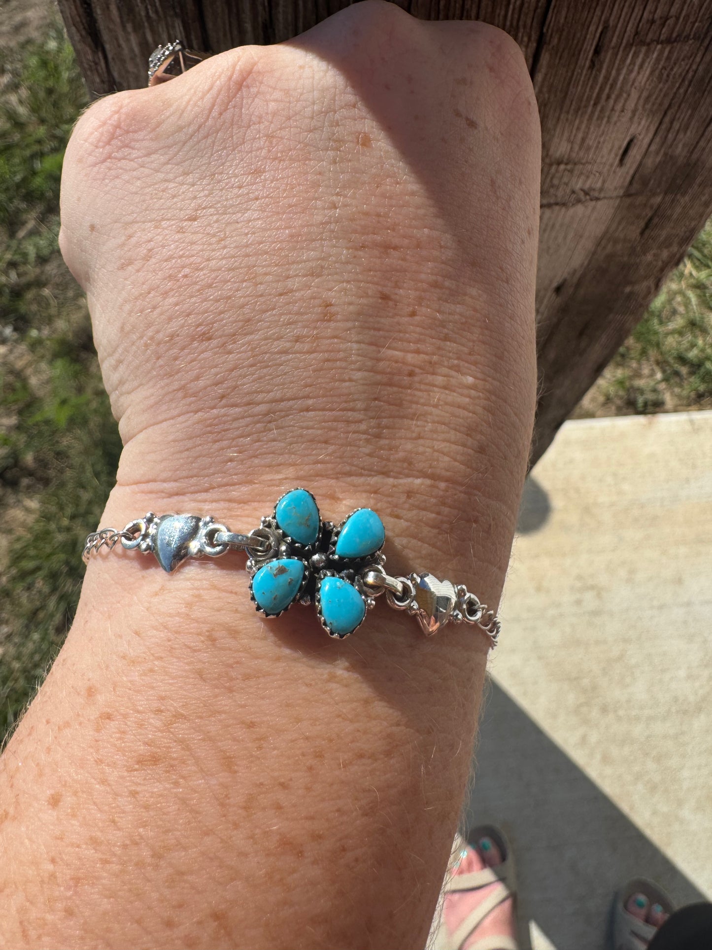 Turquoise Bracelet