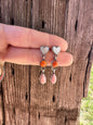 Muti Stone Dangles