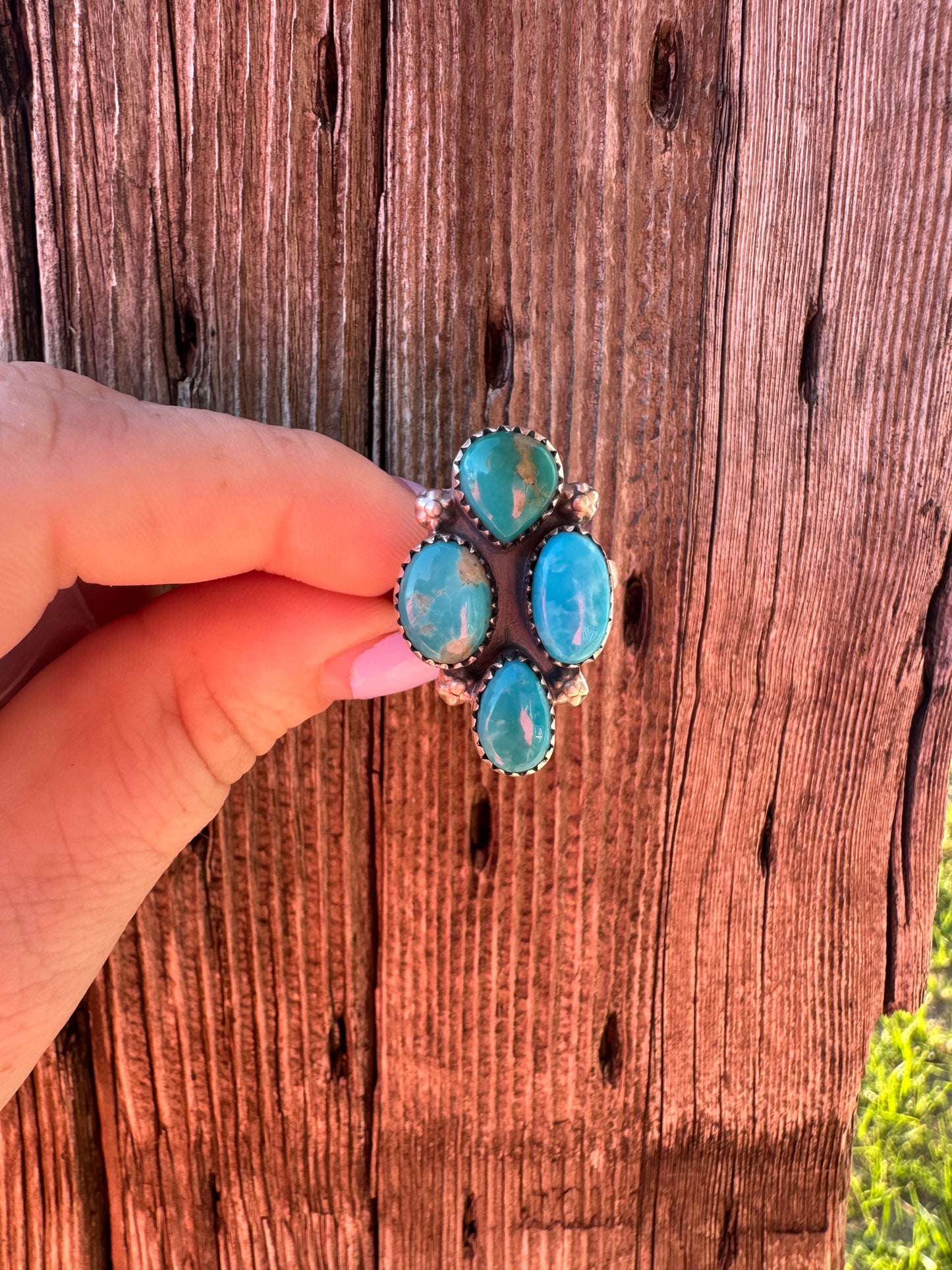 Kingman Ring -Adjustable