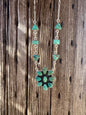 Turquoise Statement Necklace