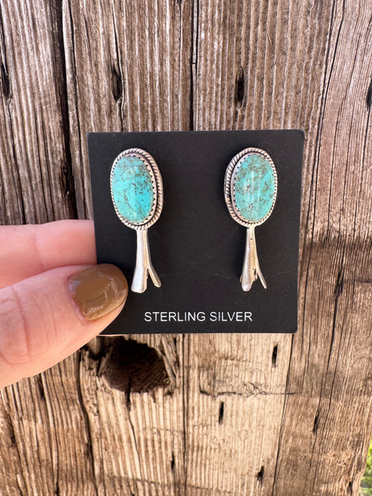 Turquoise Earrings