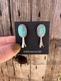 Turquoise Earrings