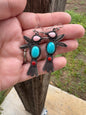 Humming Bird Earrings
