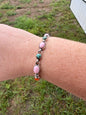 Muti Stone Bracelet ￼
