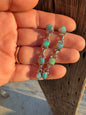 Aurora Opal Dangles