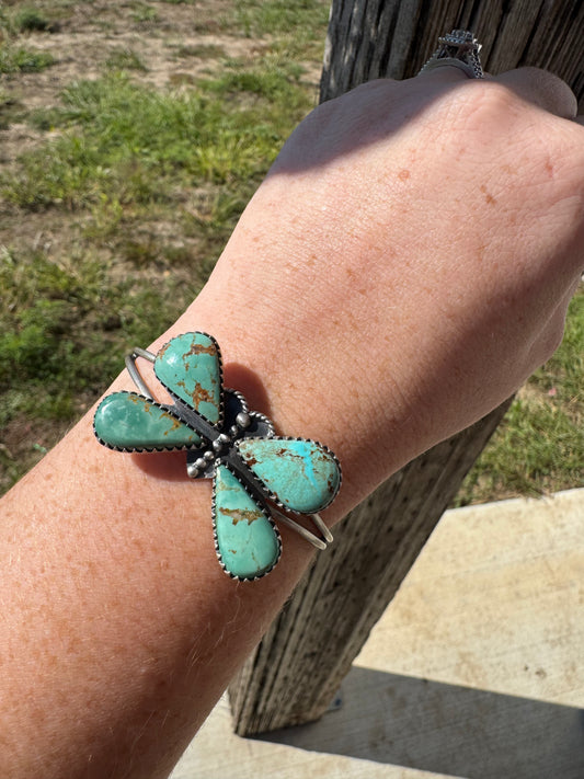 Butterfly Cuff