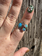 Aurora Opal Adjustable Ring