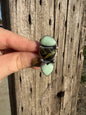 Paloma & Black Jack Ring -Adjustable