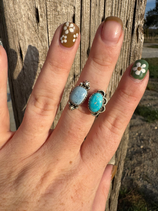 Golden Hills & Kingman Ring -Adjustable