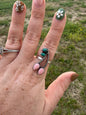 Cherry Ring -Size 8