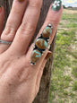 Number 8 Ring -Size 8