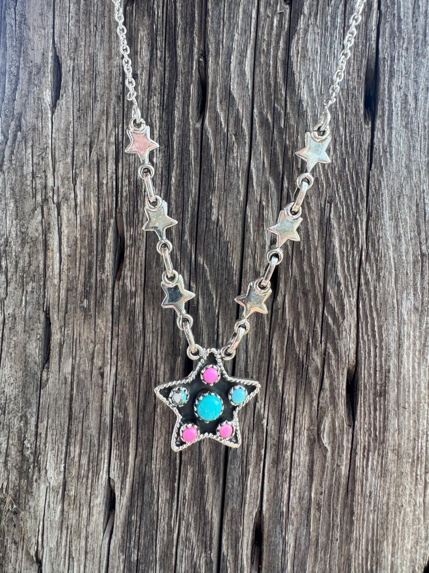 Star Necklace