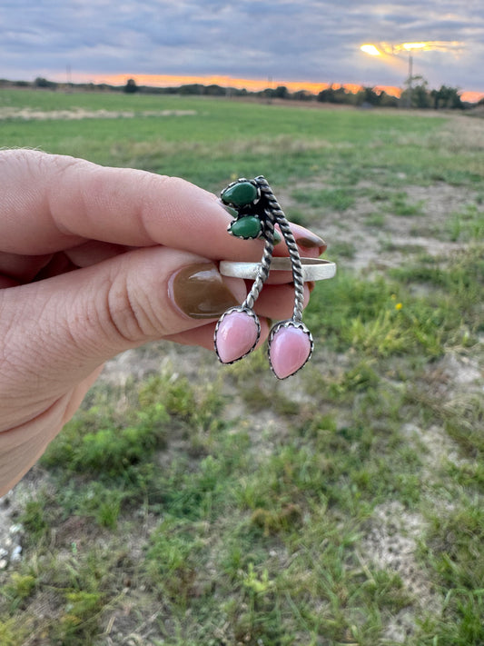 Cherry Ring -Size 7.75