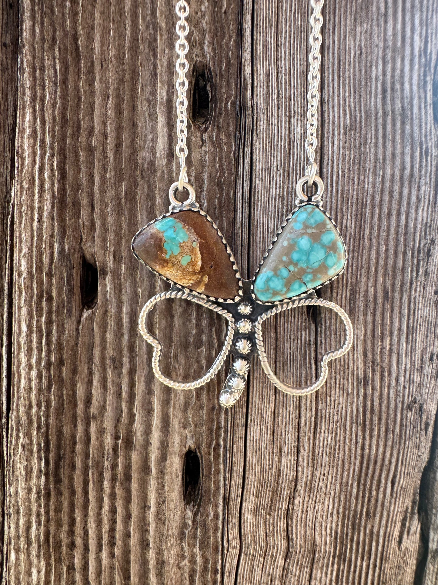Butterfly Necklace